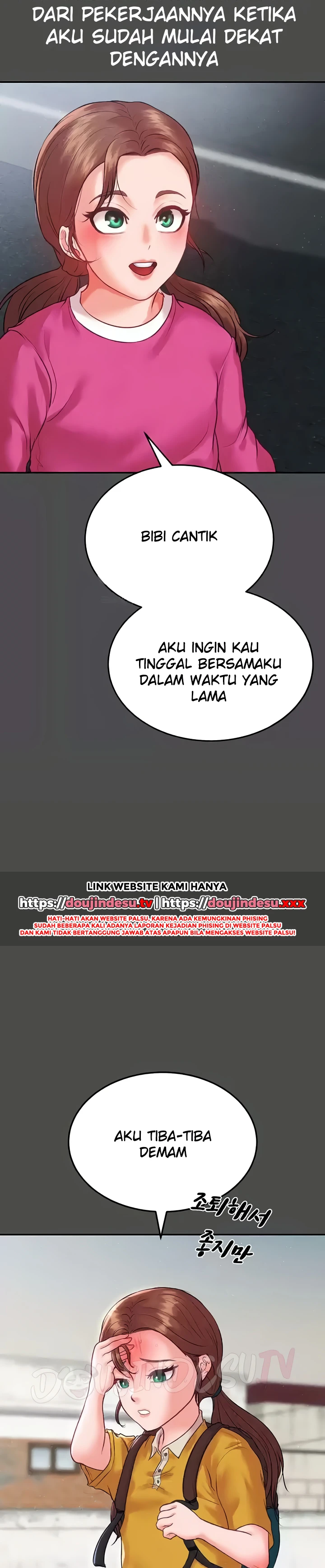 Read manhwa The Real Deal Chapter 58 - SauceManhwa.com