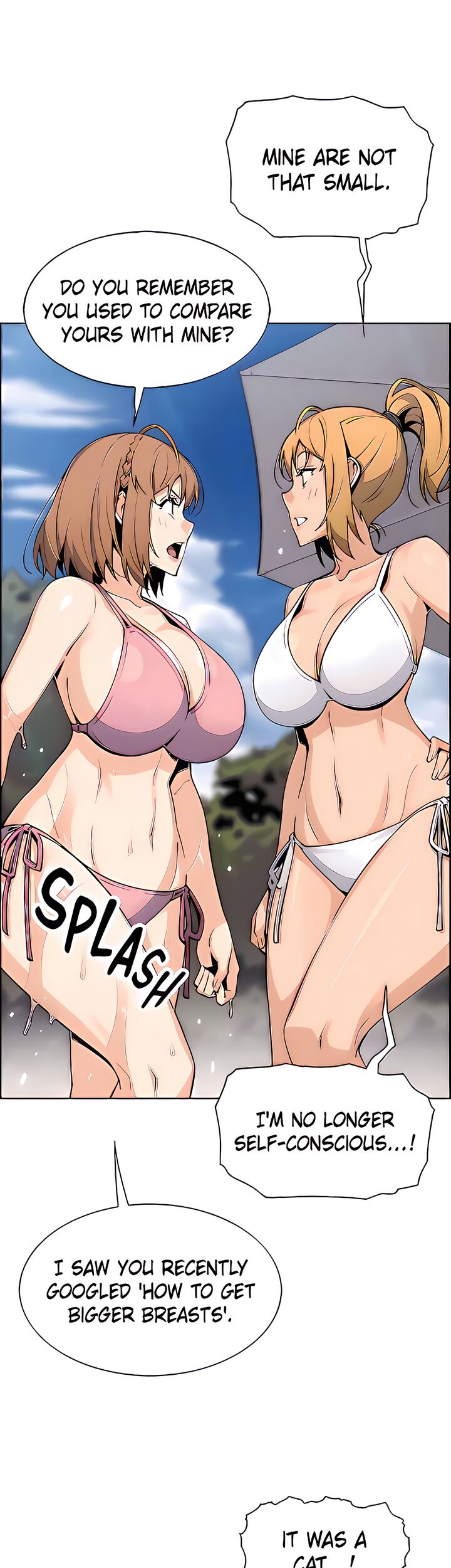 Read manhwa Tofu Shop Beauties END Chapter 41 - SauceManhwa.com