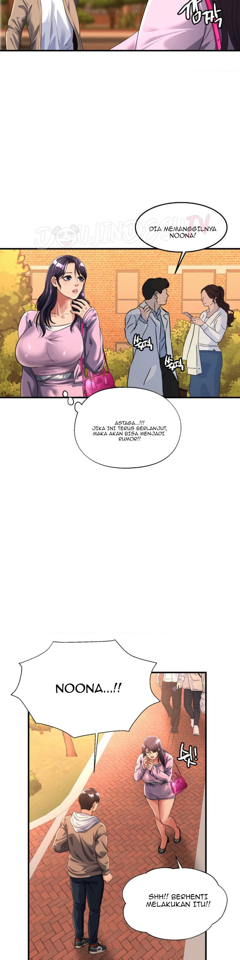 Read manhwa Secret Affection Chapter 7 - SauceManhwa.com