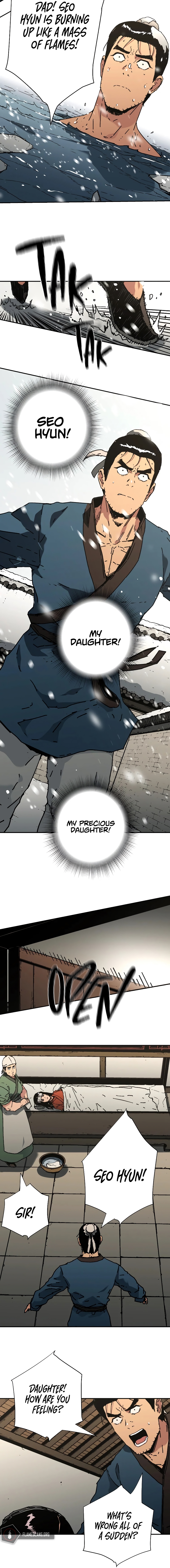 Read manhwa Peerless Dad Chapter 219 - SauceManhwa.com