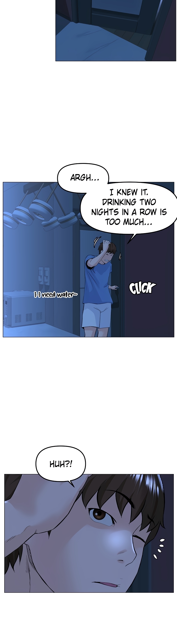 Read manhwa Celeb Next Door END Chapter 42 - SauceManhwa.com