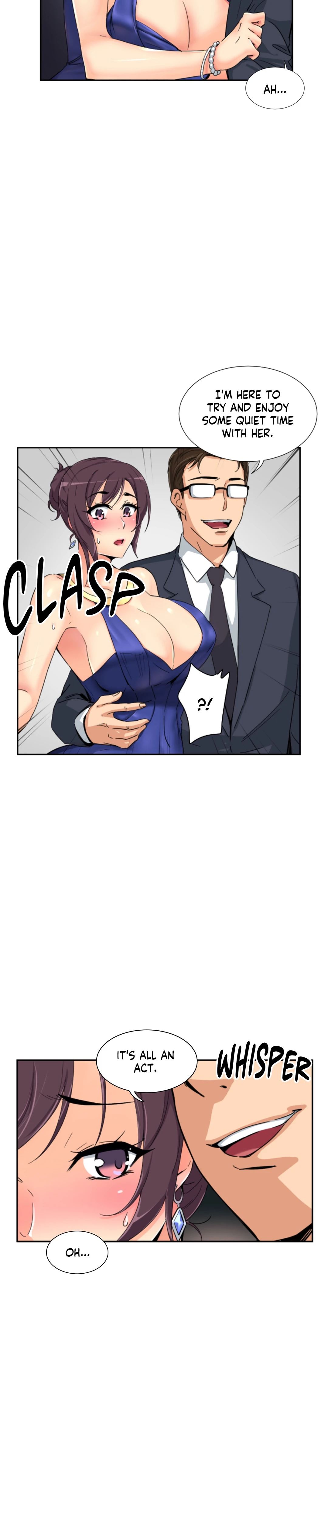 Read manhwa Bride Training End Chapter 42 - SauceManhwa.com