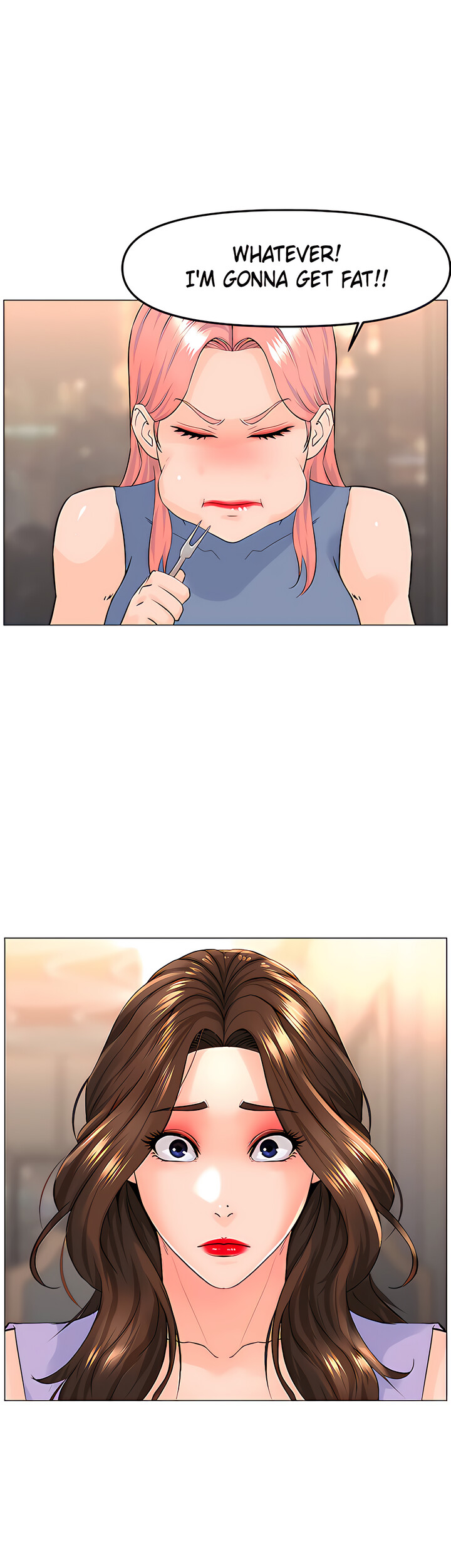 Read manhwa Celeb Next Door END Chapter 61 - SauceManhwa.com