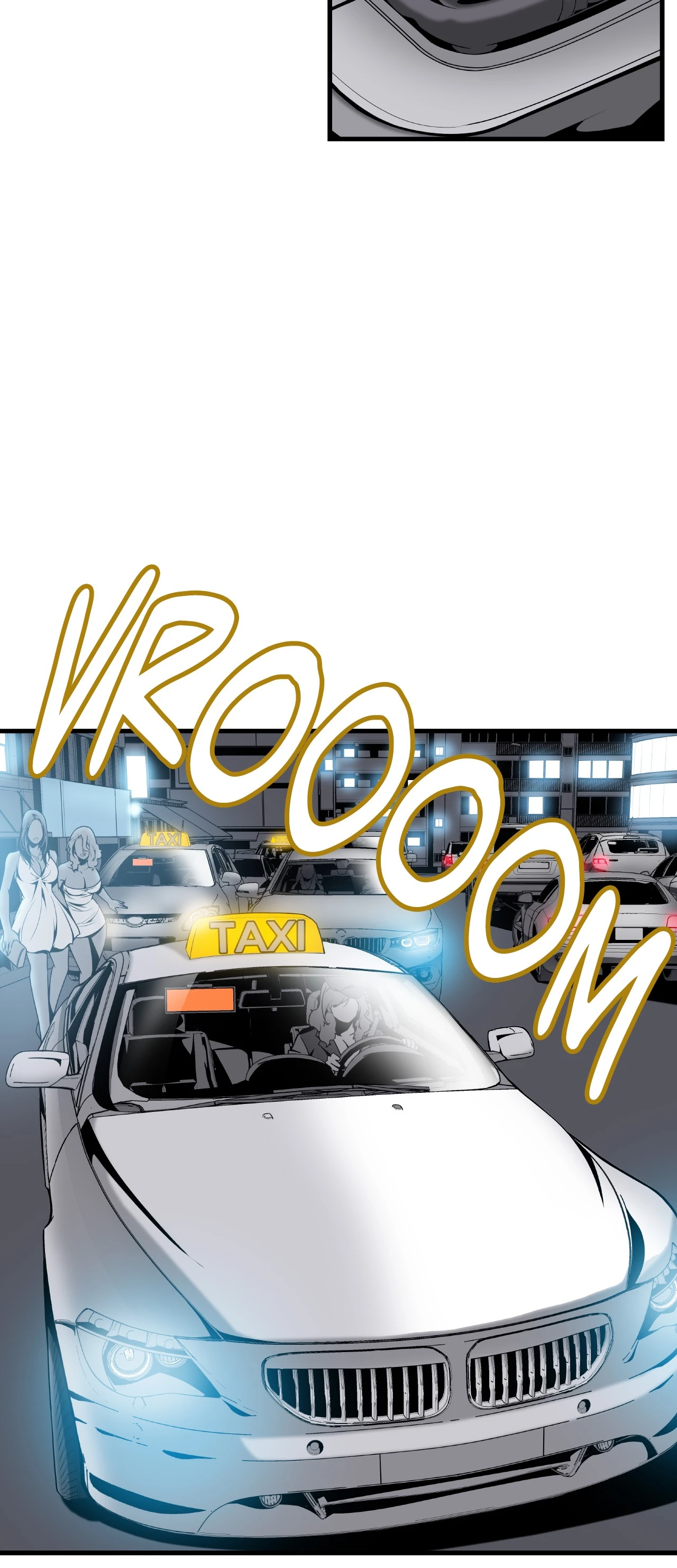 Read manhwa Midnight Taxi END Chapter 1 - SauceManhwa.com