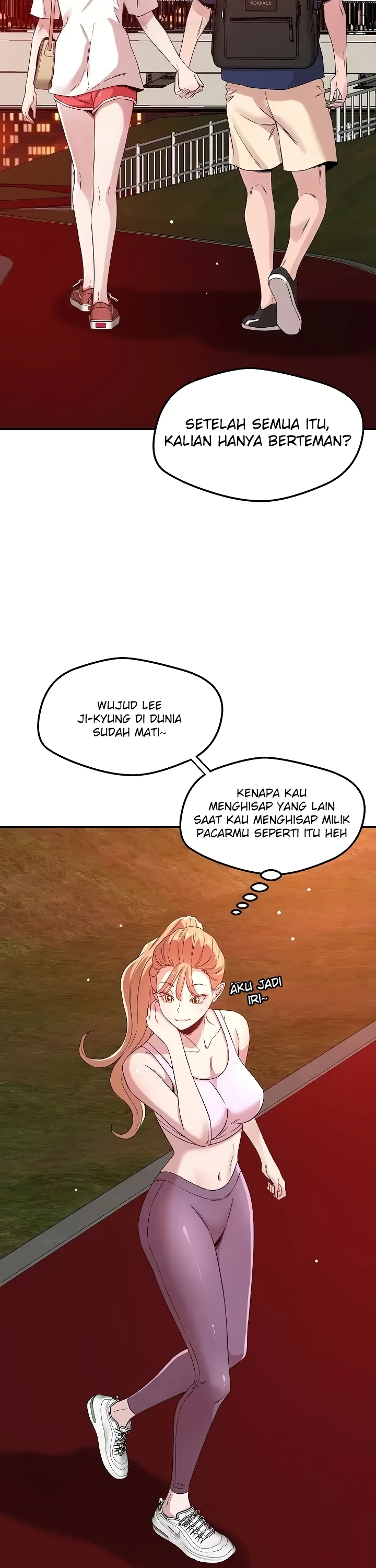 Read manhwa How did we get here Lee Ji-Kyung Chapter 34 - SauceManhwa.com