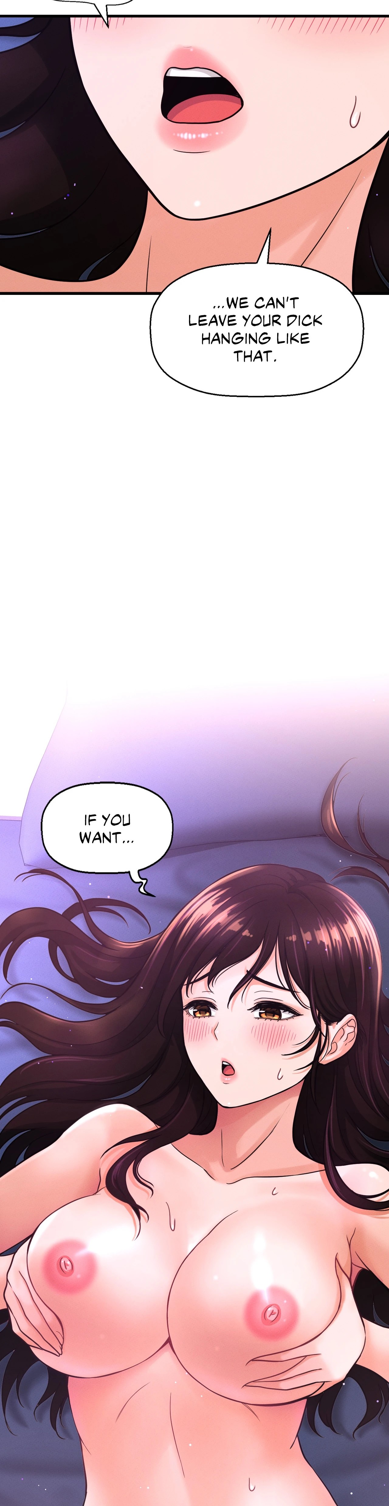 Read manhwa She’s Driving Me Crazy END Chapter 12 - SauceManhwa.com