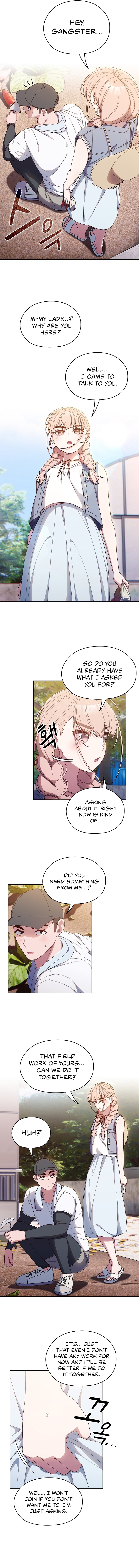 Read manhwa Boss! Give me your daughter! Chapter 8 - SauceManhwa.com