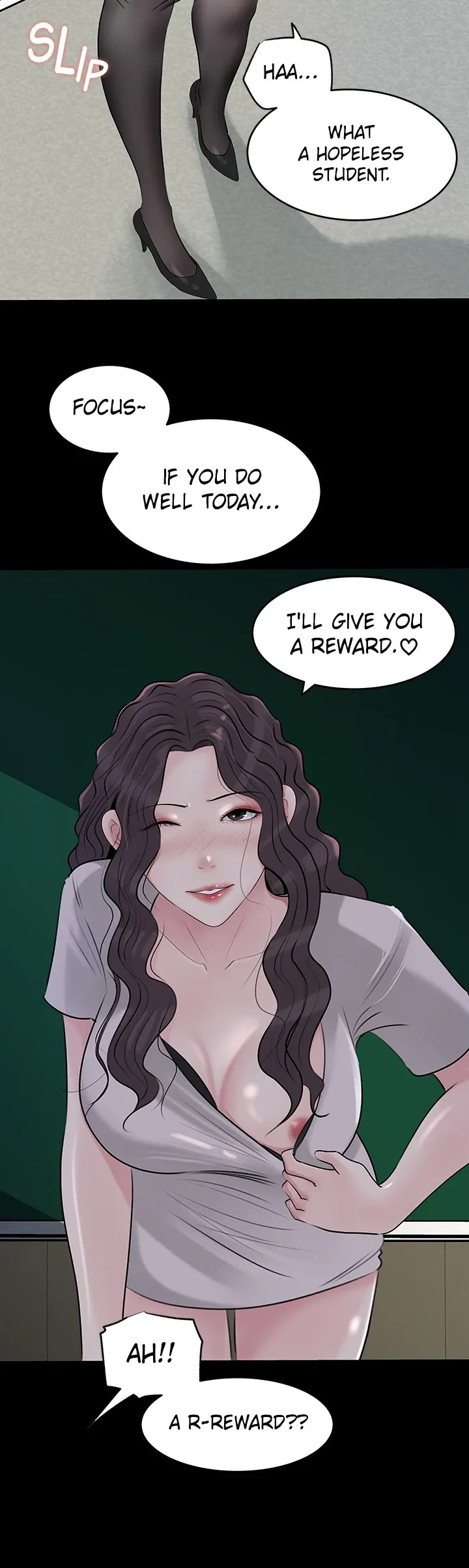 Read manhwa Inside My Sister-in-Law End Chapter 41 - SauceManhwa.com