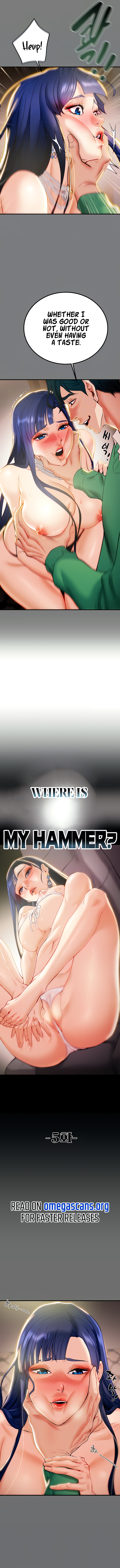 Read manhwa Where is My Hammer? END Chapter 5 - SauceManhwa.com