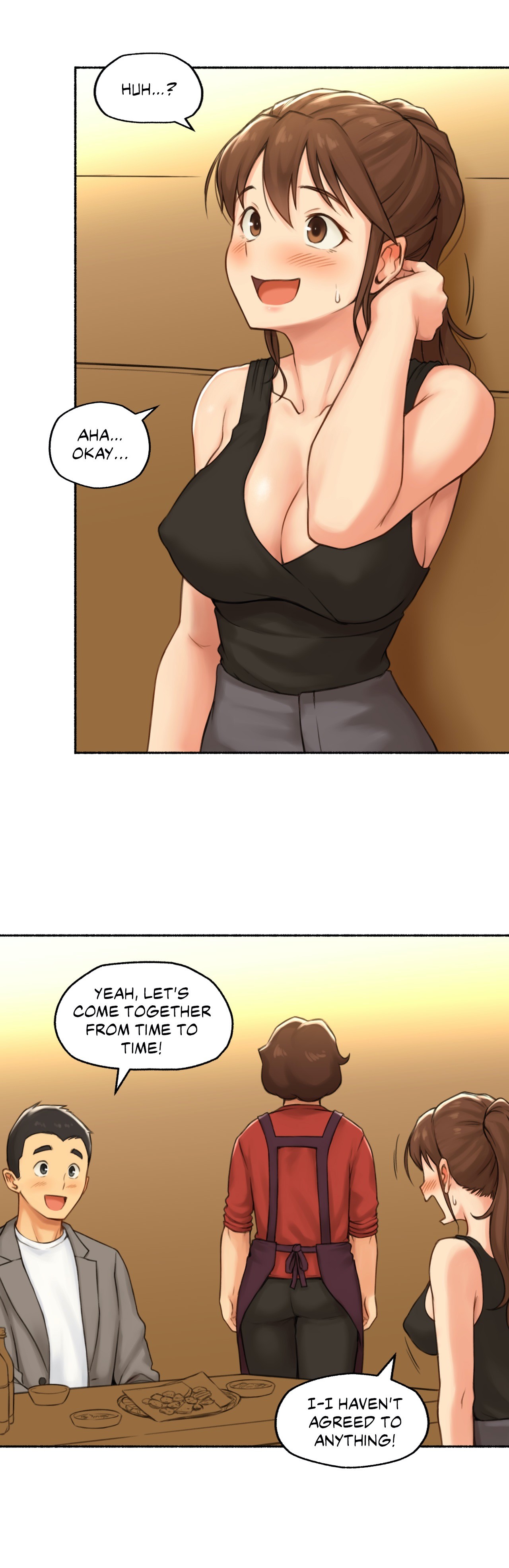 Read manhwa Sexual Exploits END Chapter 66 - SauceManhwa.com