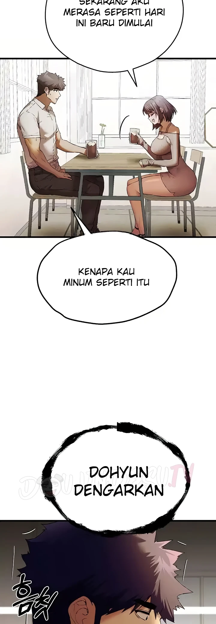 Read manhwa I Have To Sleep With A Stranger? Chapter 67 - SauceManhwa.com