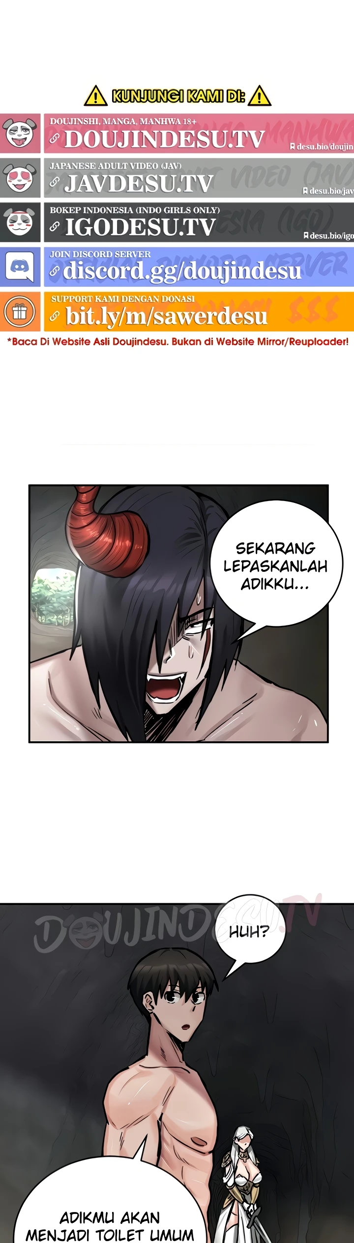 Read manhwa Regressed Warrior’s Female Dominance Diary Chapter 41 - SauceManhwa.com