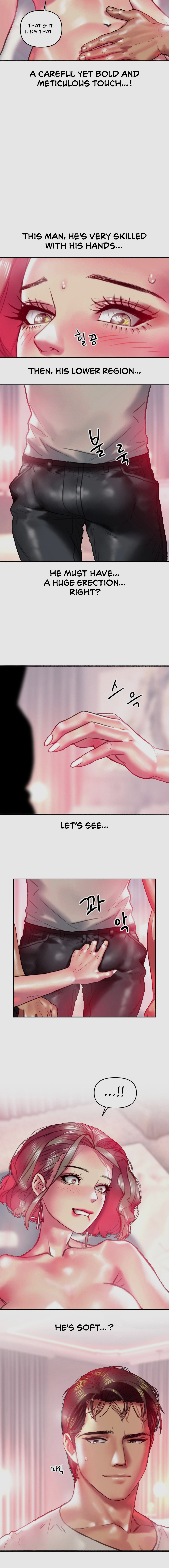 Read manhwa Trophy Wives Chapter 21 - SauceManhwa.com