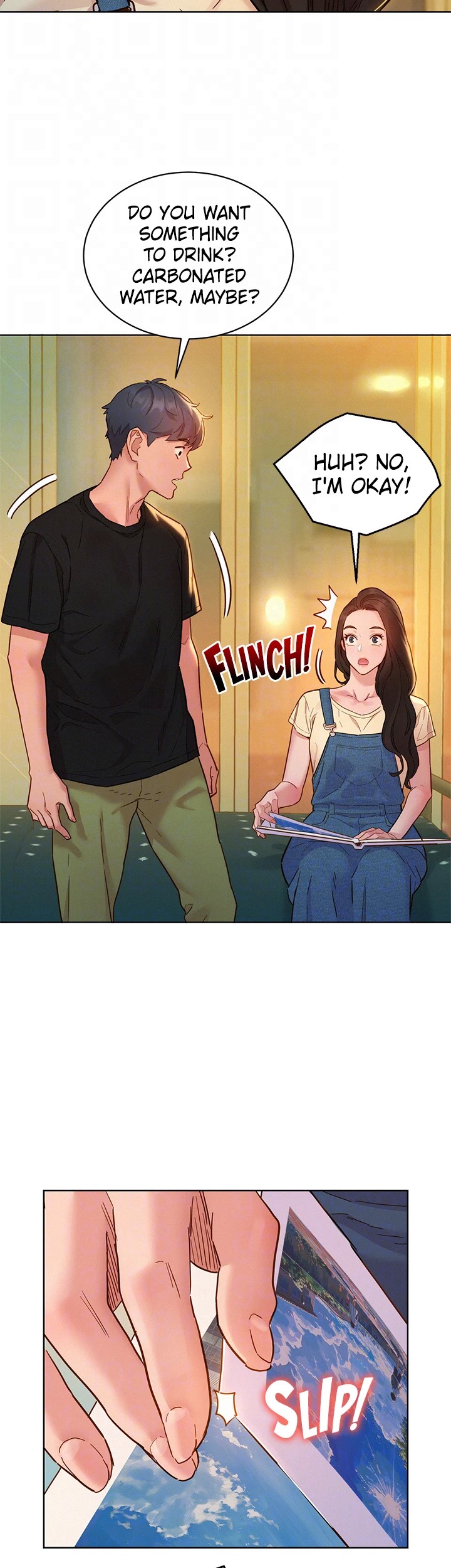 Read manhwa Friends to Lovers from Today Chapter 77 - SauceManhwa.com