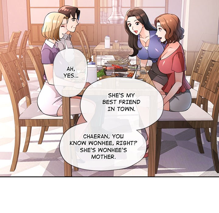 Read manhwa Wait, I’m a Married Woman! Chapter 34 - SauceManhwa.com