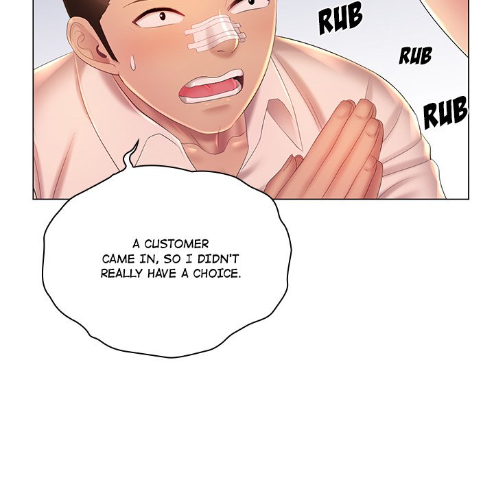 Read manhwa Risqué Caller END Chapter 13 - SauceManhwa.com