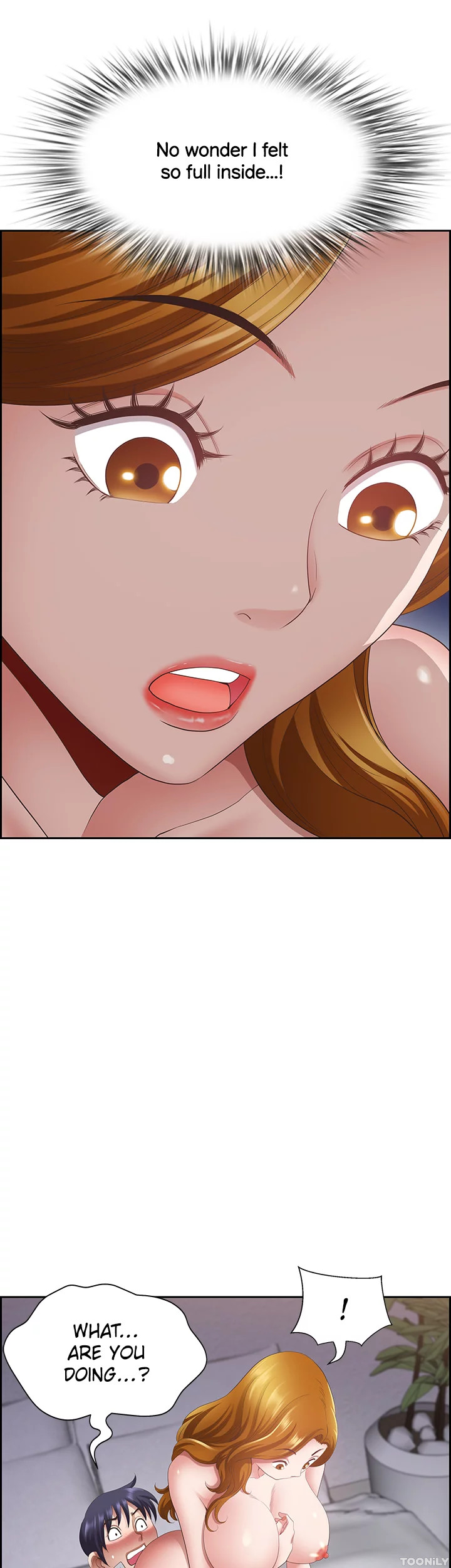 Read manhwa On an Airplane END Chapter 12 - SauceManhwa.com