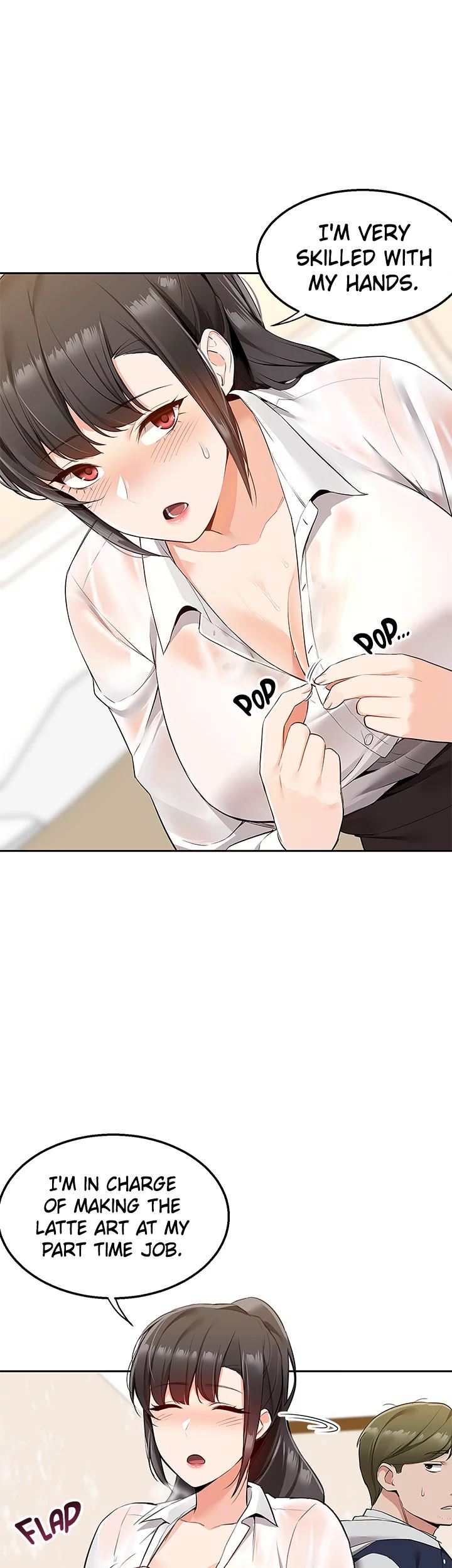 Read manhwa DELIVERY End Chapter 2 - SauceManhwa.com