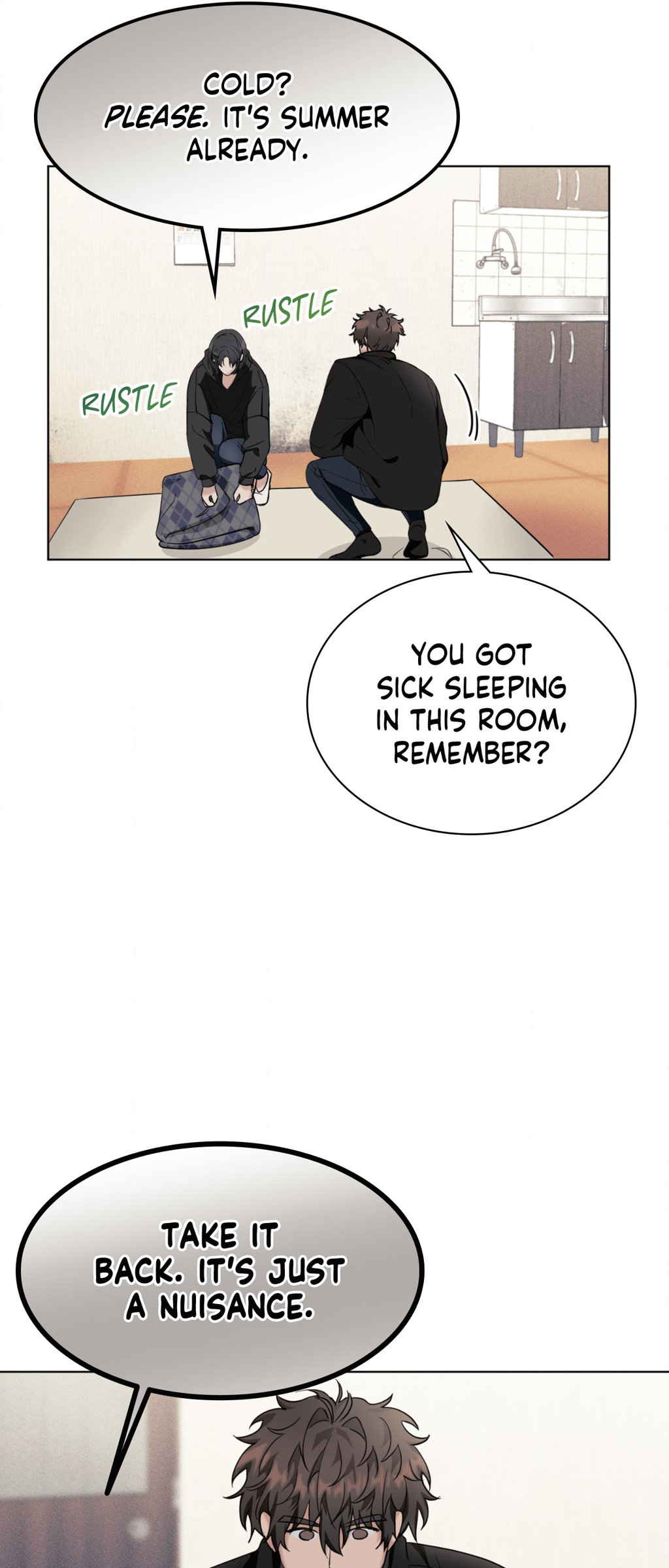 Read manhwa 11336  Chapter 20 - SauceManhwa.com