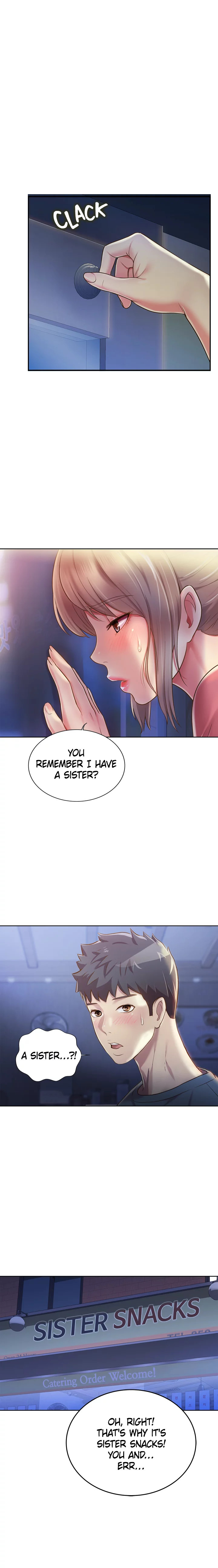 Read manhwa Taste Of My Sister END Chapter 15 - SauceManhwa.com