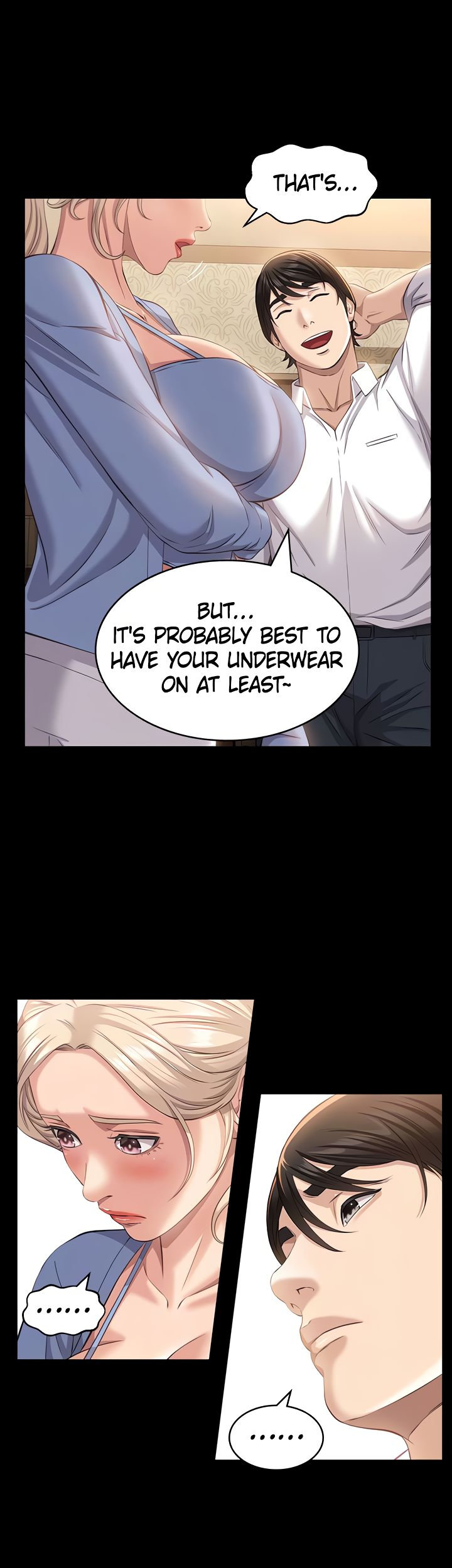 Read manhwa Resume Chapter 19 - SauceManhwa.com