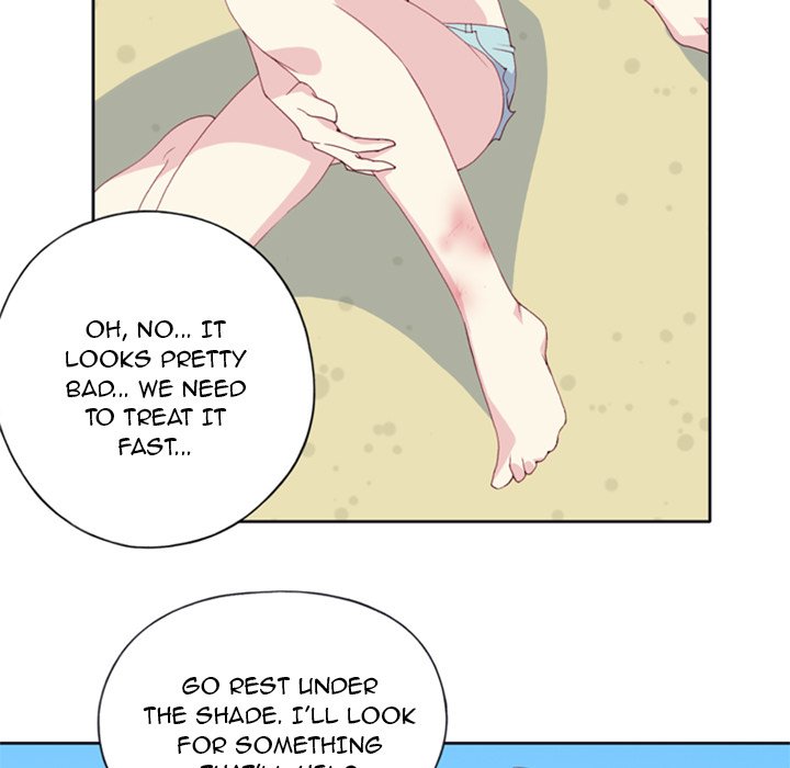 Read manhwa 15 Beauties END Chapter 3.1 - SauceManhwa.com