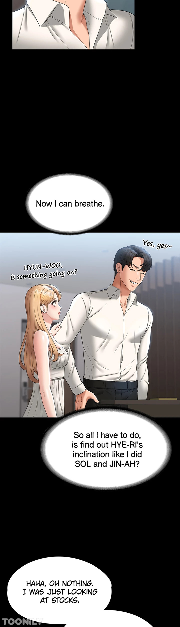 Read manhwa Supervisor Access Chapter 63 - SauceManhwa.com