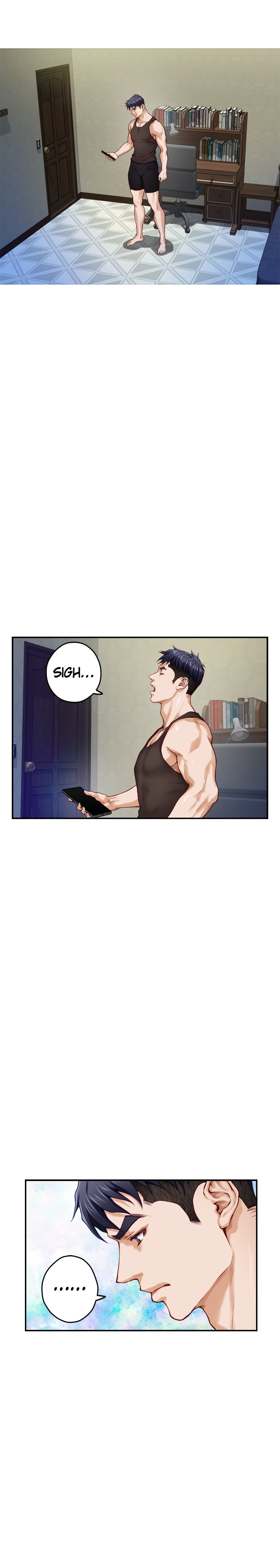 Read manhwa Night With My Sister End Chapter 27 - SauceManhwa.com