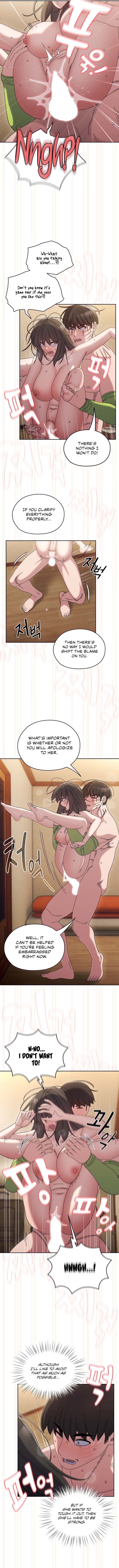 Read manhwa Boss! Give me your daughter! Chapter 44 - SauceManhwa.com