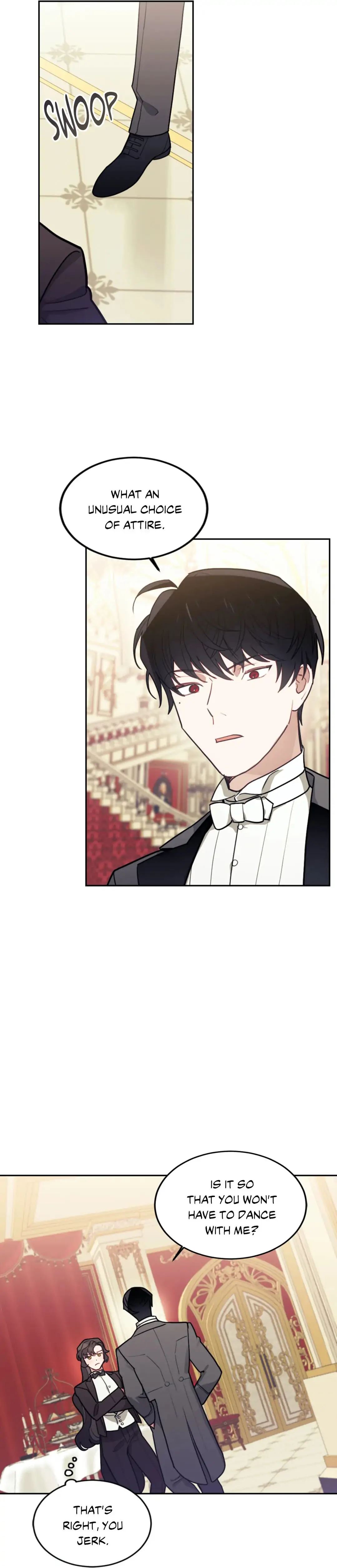 Read manhwa I’m No Heroine! Chapter 9 - SauceManhwa.com