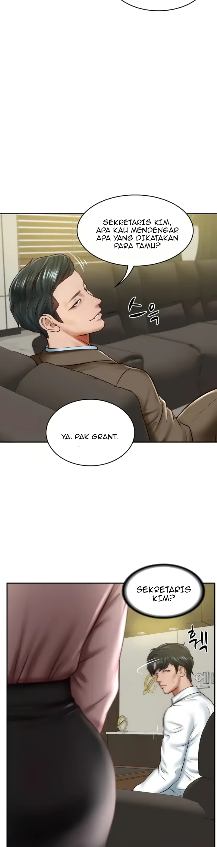 Read manhwa The Billionaire’s Monster Cock Son-In-Law  Chapter 12 - SauceManhwa.com