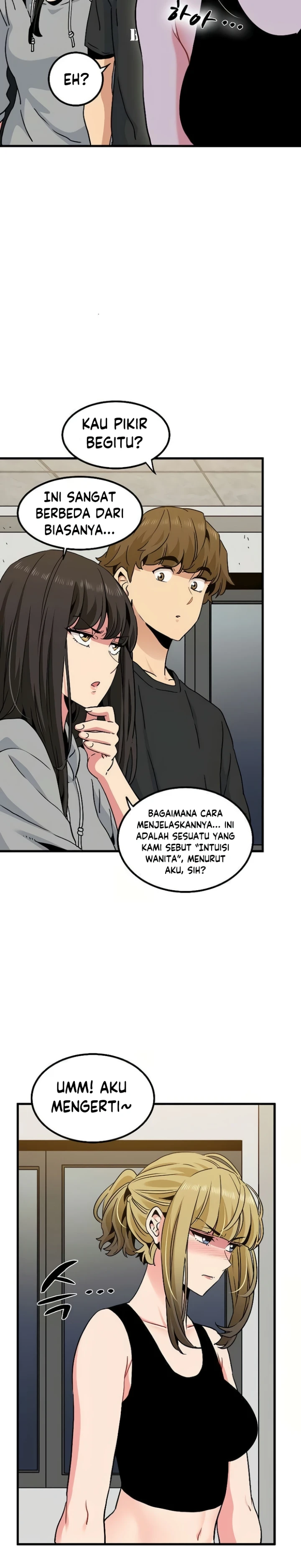 Read manhwa The Turning Point Chapter 60 - SauceManhwa.com