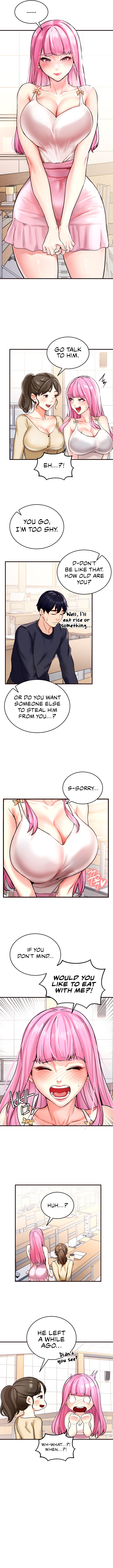 Read manhwa Intro. To College Milfs  Chapter 1 - SauceManhwa.com