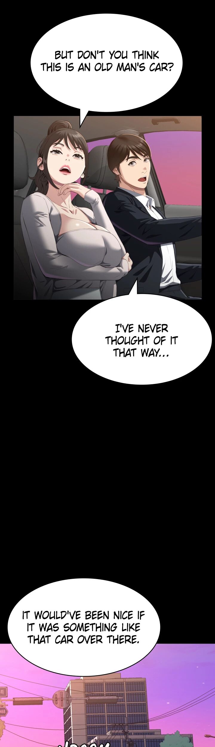 Read manhwa Resume Chapter 84 - SauceManhwa.com