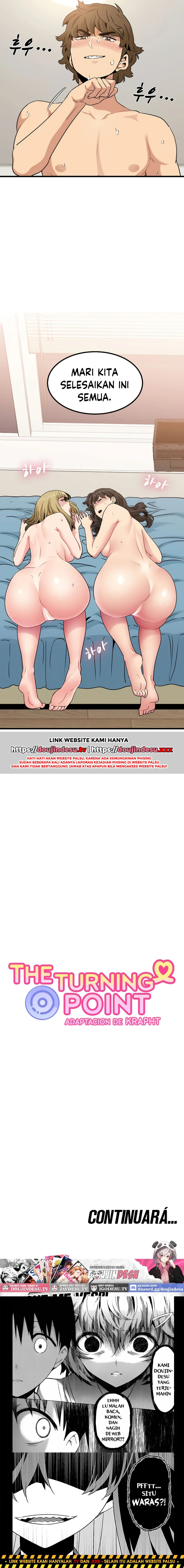 Read manhwa The Turning Point Chapter 65 - SauceManhwa.com