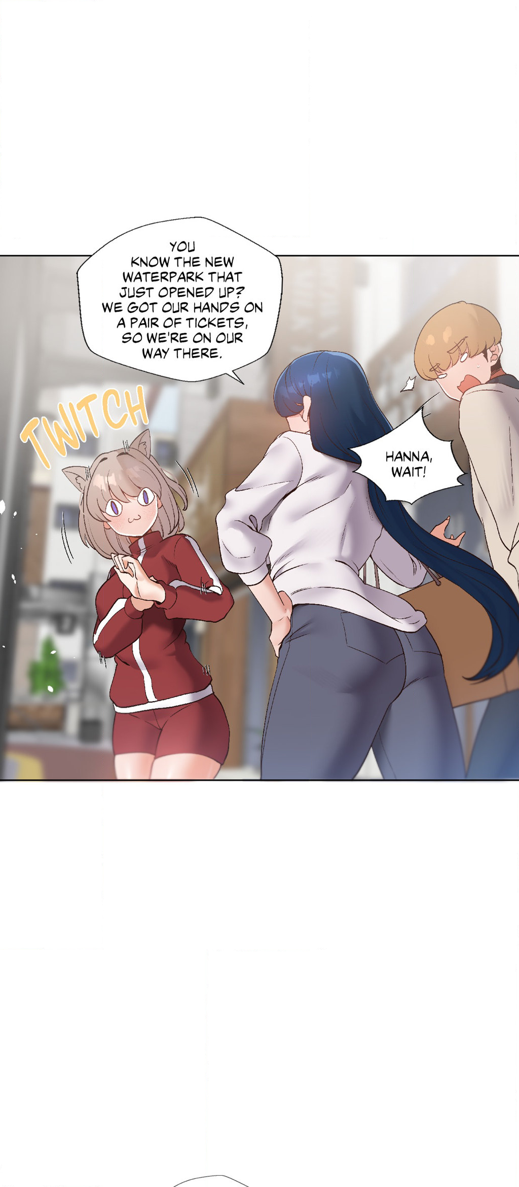 Read manhwa Family With Benefits  Chapter 17 - SauceManhwa.com