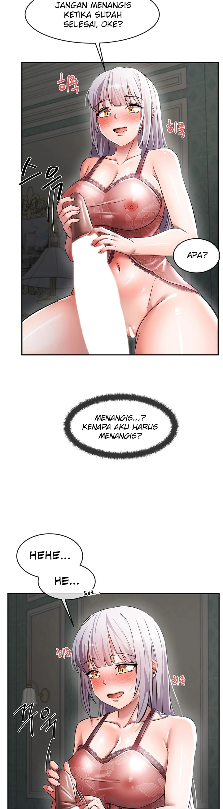 Read manhwa Taming Females to Rise in Status Chapter 2 - SauceManhwa.com