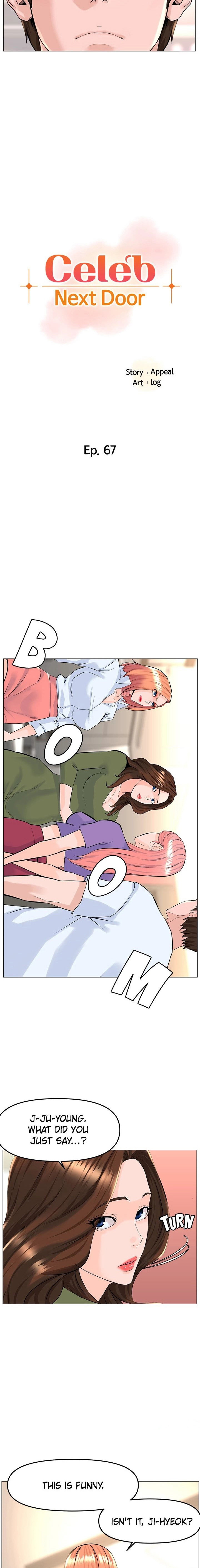 Read manhwa Celeb Next Door END Chapter 67 - SauceManhwa.com