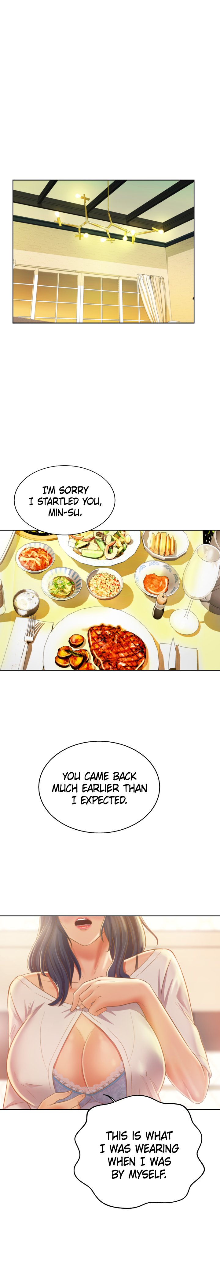 Read manhwa Taste Of My Sister END Chapter 24 - SauceManhwa.com