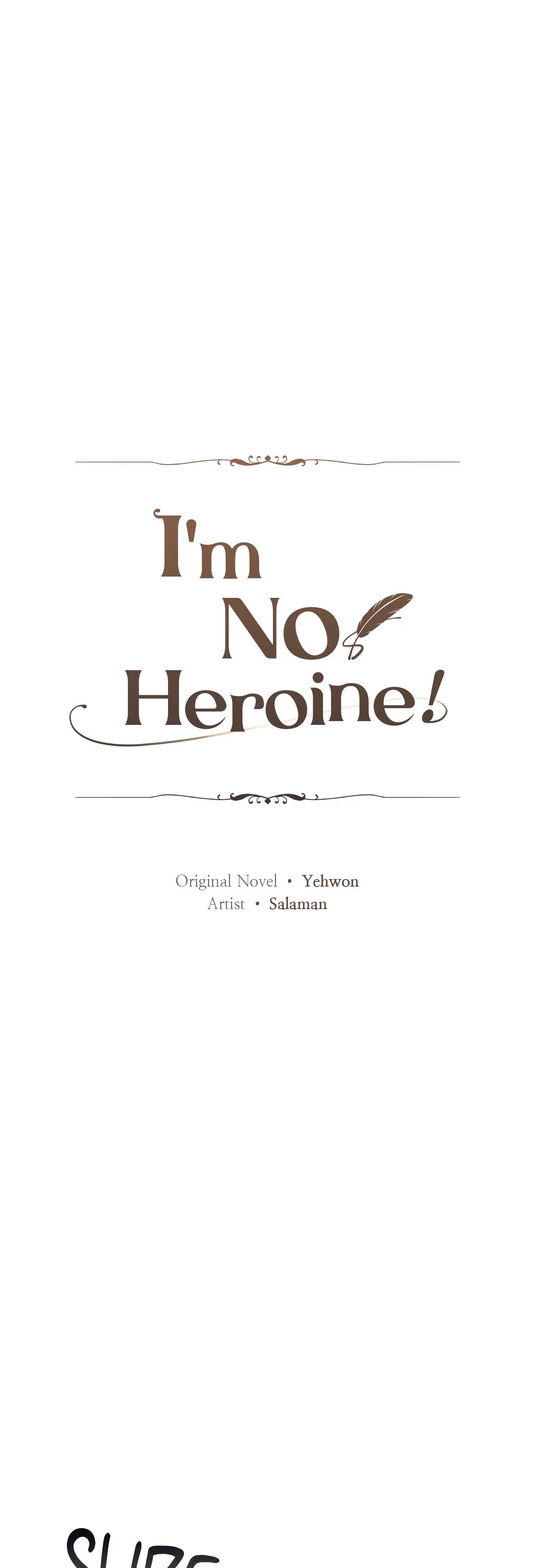 Read manhwa I’m No Heroine! Chapter 39 - SauceManhwa.com