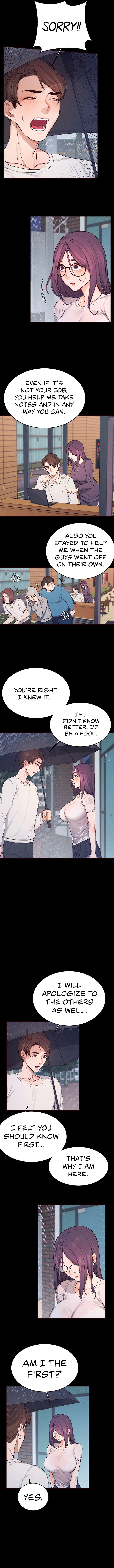 Read manhwa Selfishness 100% End Chapter 13 - SauceManhwa.com