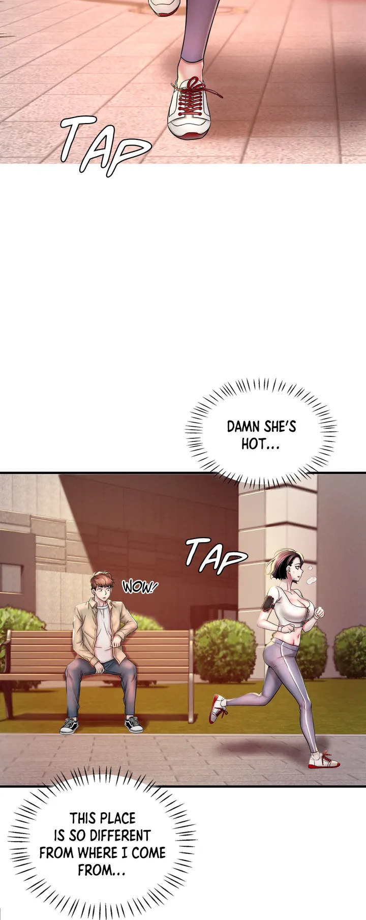 Read manhwa She Wants to Get Drunk Chapter 1 - SauceManhwa.com