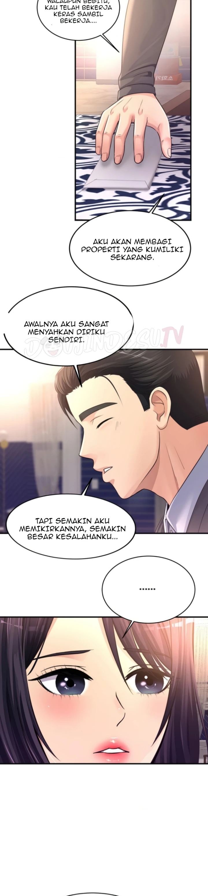 Read manhwa Secret Affection Chapter 34 - SauceManhwa.com