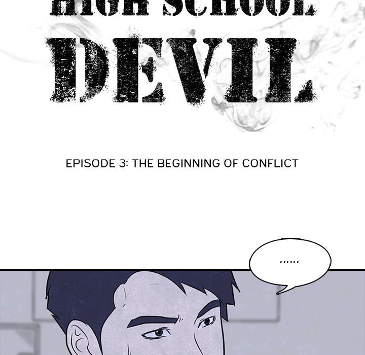 Read manhwa High School Devil Chapter 3 - SauceManhwa.com