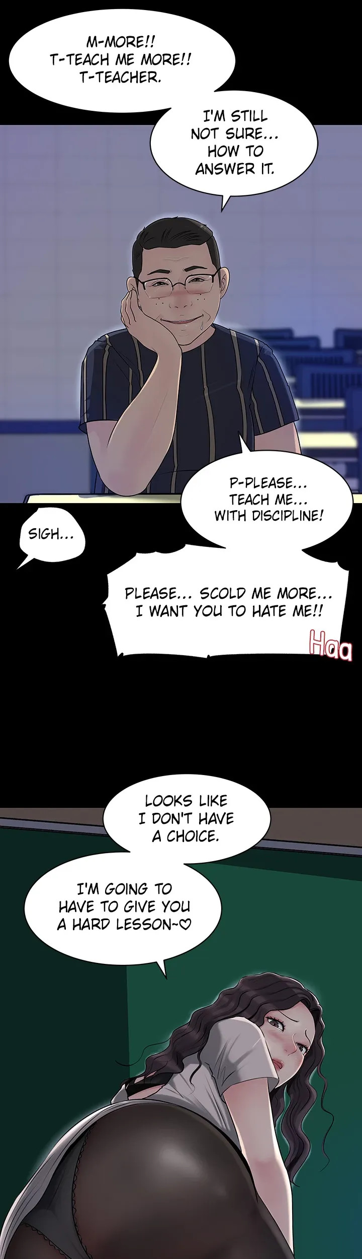 Read manhwa Inside My Sister-in-Law End Chapter 41 - SauceManhwa.com