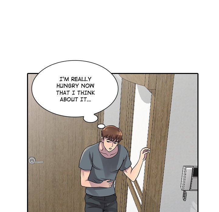 Read manhwa A Stolen Taste END Chapter 3 - SauceManhwa.com