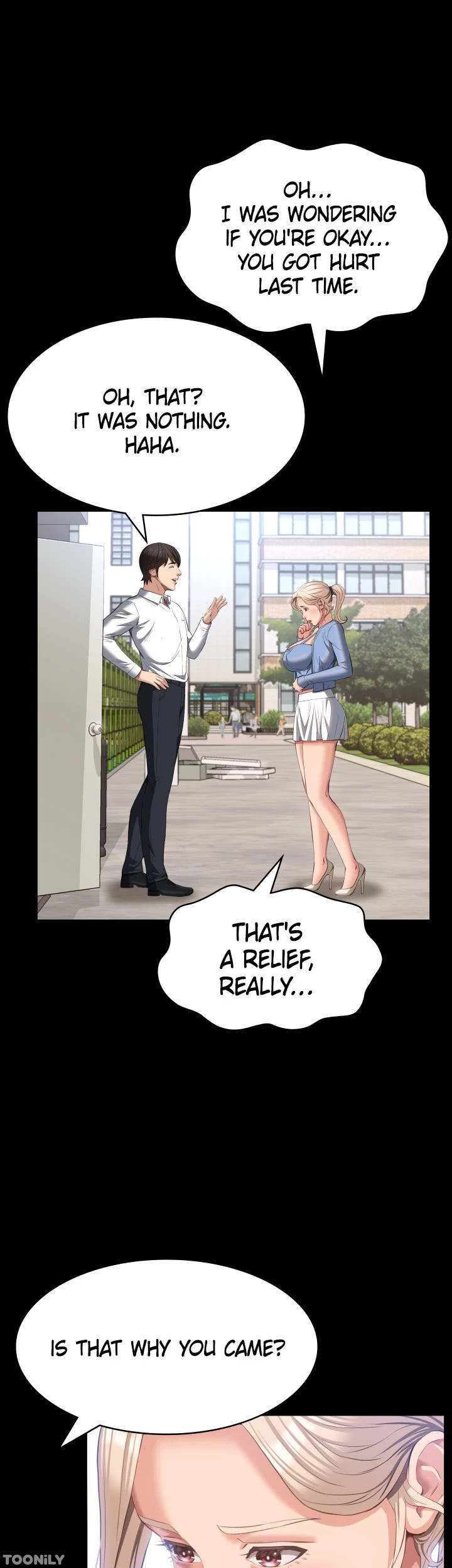 Read manhwa Resume Chapter 52 - SauceManhwa.com