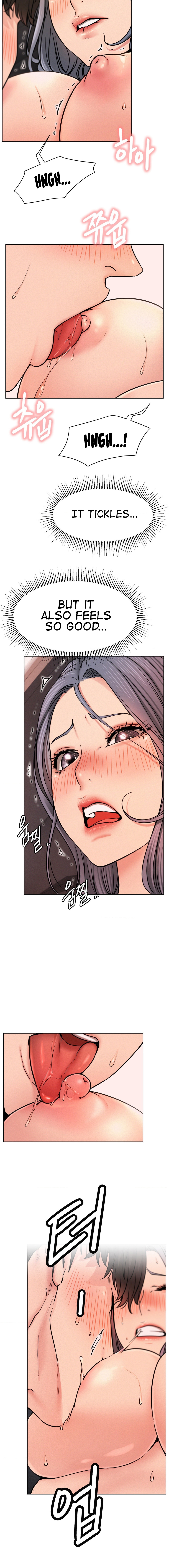 Read manhwa Staying with Ajumma Chapter 75 - SauceManhwa.com