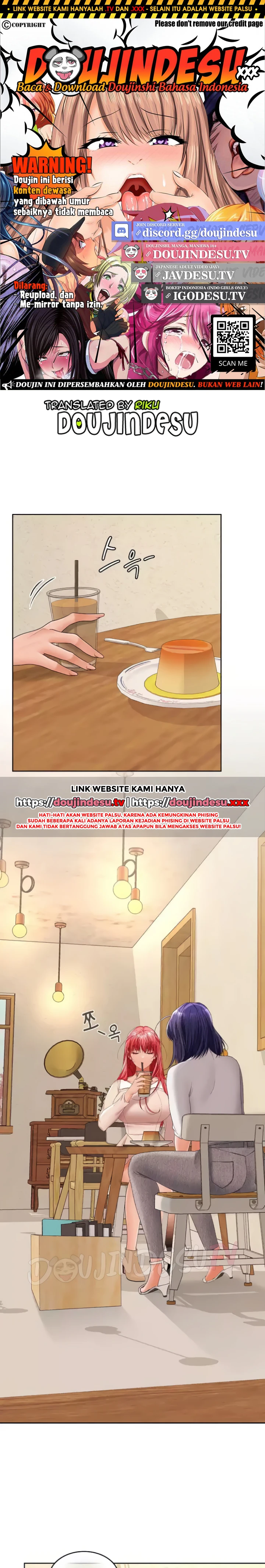 Read manhwa We Can’t, Not at Work! Chapter 44 - SauceManhwa.com