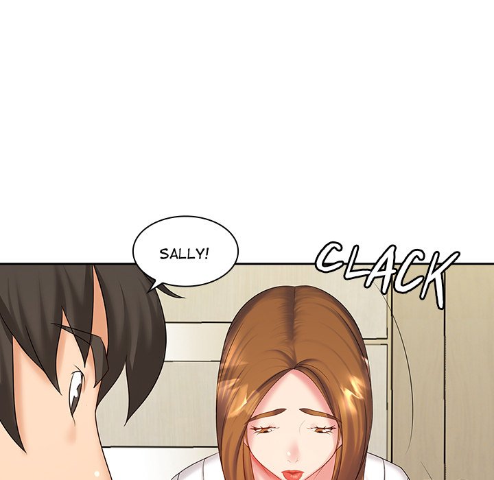 Read manhwa Office Troubles END Chapter 8 - SauceManhwa.com